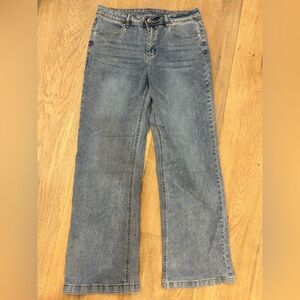 Classic Blue Women's Jeans